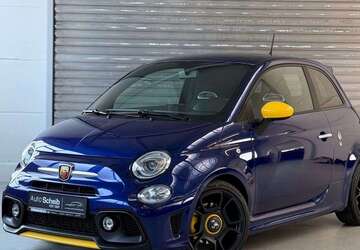 Abarth 500 57.300 km 17.950 &euro; Forst 76694