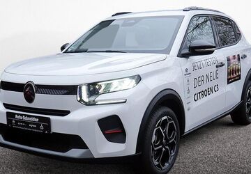 Citroen ë-C3 5.000 km 25.399 &euro; Heilbronn 74074