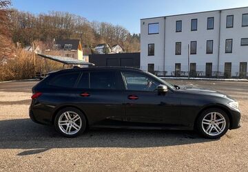BMW 318 133.000 km 21.000 &euro; Sinsheim 74889