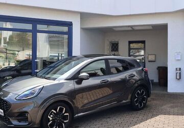 Ford Puma 25.900 km 22.750 &euro; Besigheim 74354