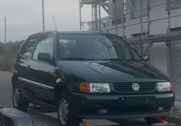 VW Polo 40.100 km 3.800 &euro; Lauffen 74348