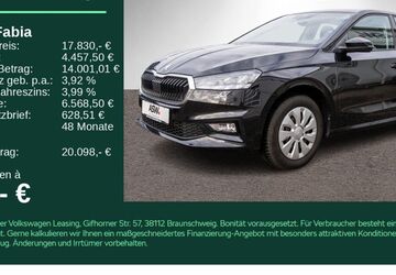 Skoda Fabia 9.999 km 16.860 &euro; Sinsheim 74889