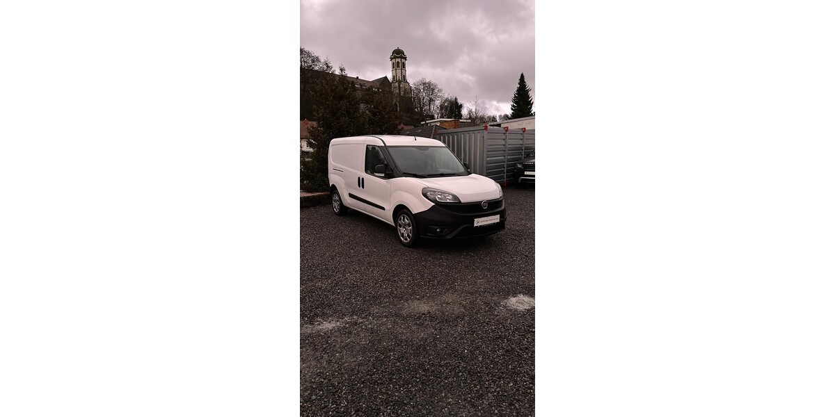 Fiat Doblo 50.000 km 15.950 &euro; Bammental 69245