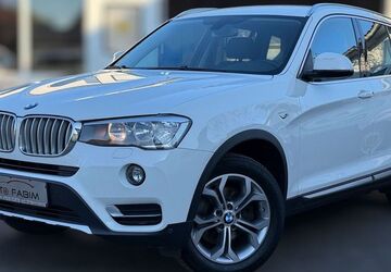 BMW X3 171.000 km 18.950 &euro; Kronau 76709