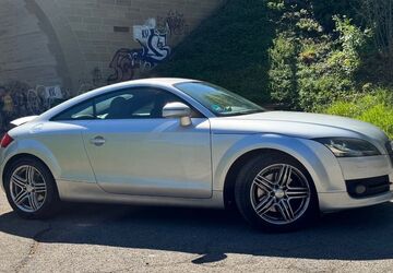 Audi TT 106.000 km 10.800 &euro; Bretten 75105