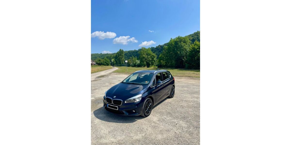 BMW 220 Active Tourer 227.000 km 8.500 &euro; Haßmersheim 74855
