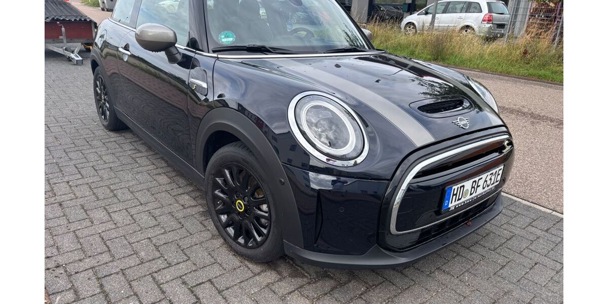 Mini Cooper SE 13.000 km 20.900 &euro; Mühlhausen 69242