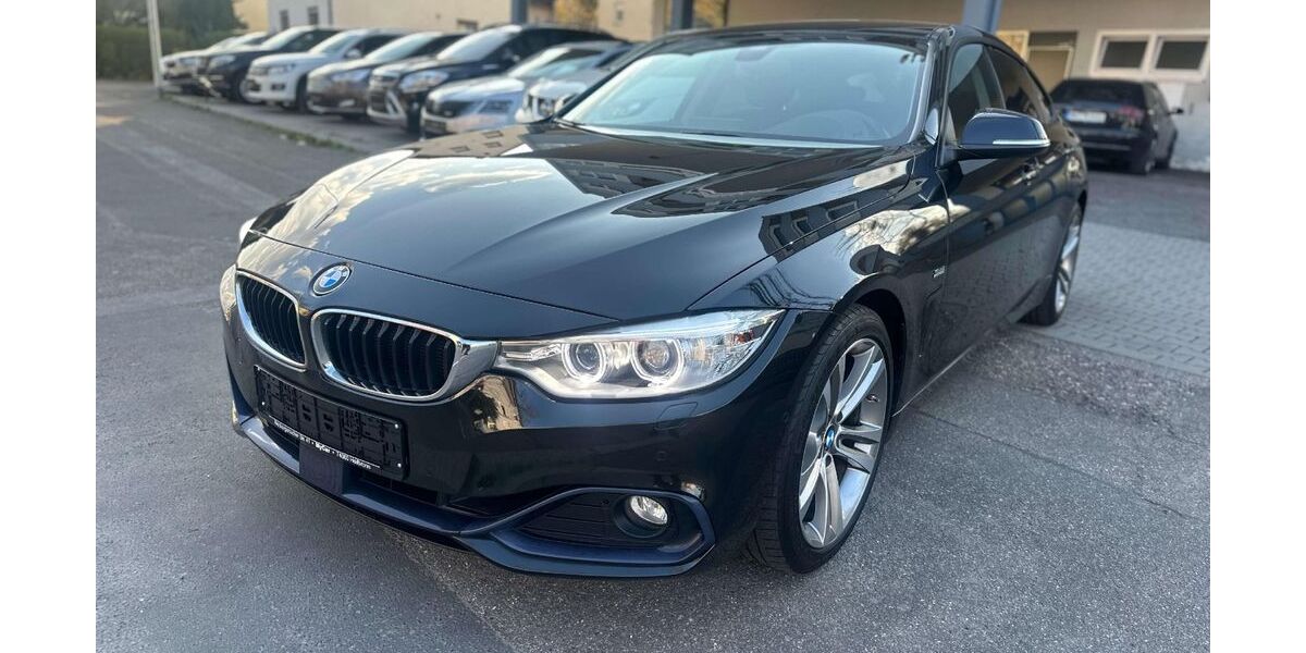 BMW 420 132.000 km 18.990 &euro; Heilbronn 74080