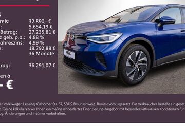 VW ID.4 7.900 km 31.790 &euro; Weinsberg 74189