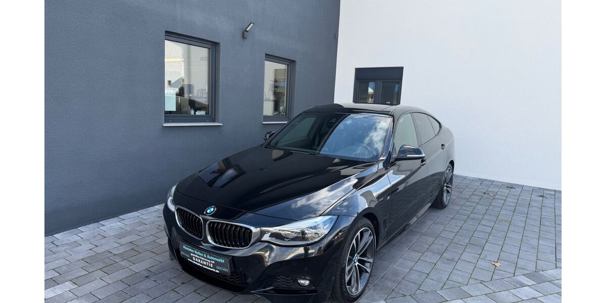 BMW 330 Gran Turismo 109.600 km 22.999 &euro; Abstatt 74232