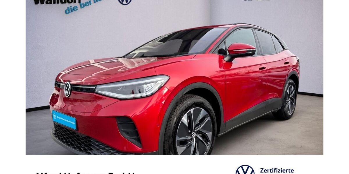 VW ID.4 6.976 km 36.681 &euro; Walldorf 69190
