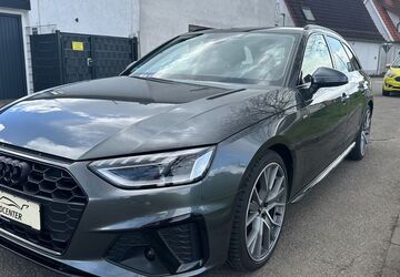 Audi A4 150.000 km 20.690 &euro; Forst 76694