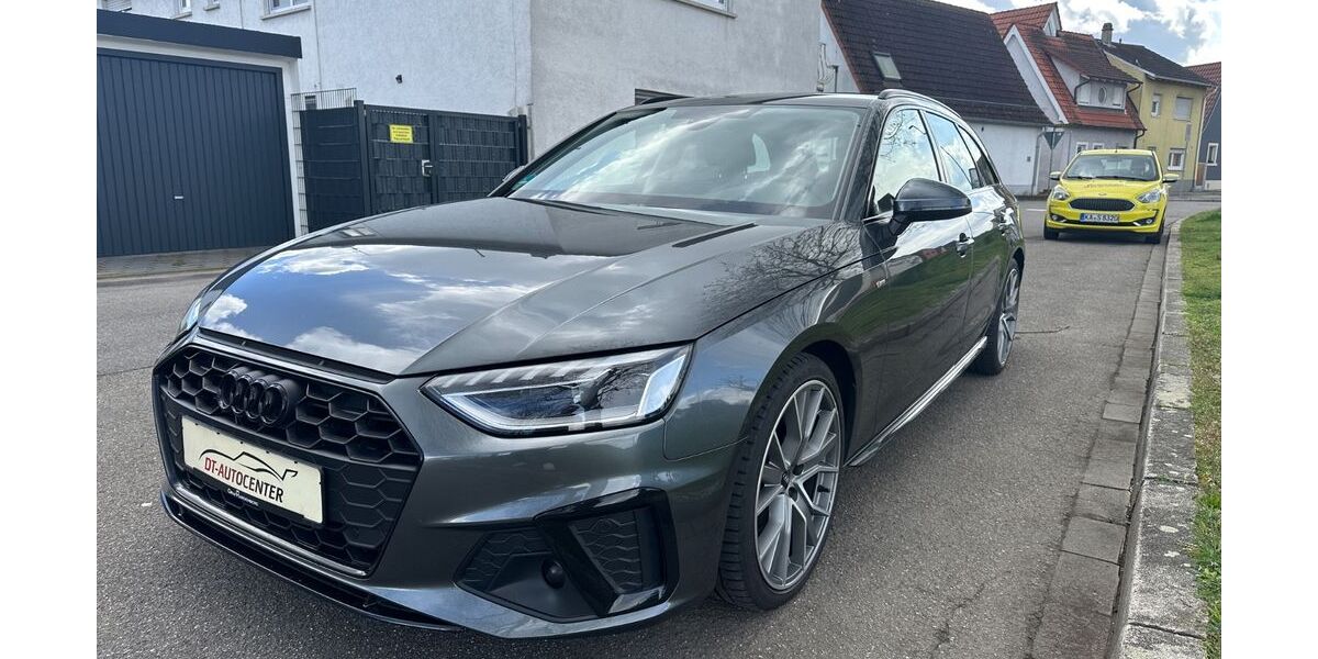 Audi A4 150.000 km 20.690 &euro; Forst 76694