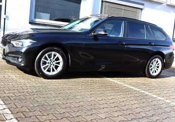 BMW 320 128.345 km 16.890 &euro; Bietigheim Bissingen 74321