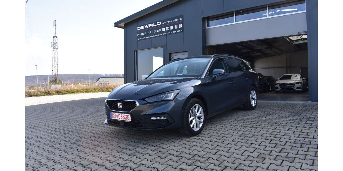Seat Leon 52.356 km 22.290 &euro; Knittlingen 75438