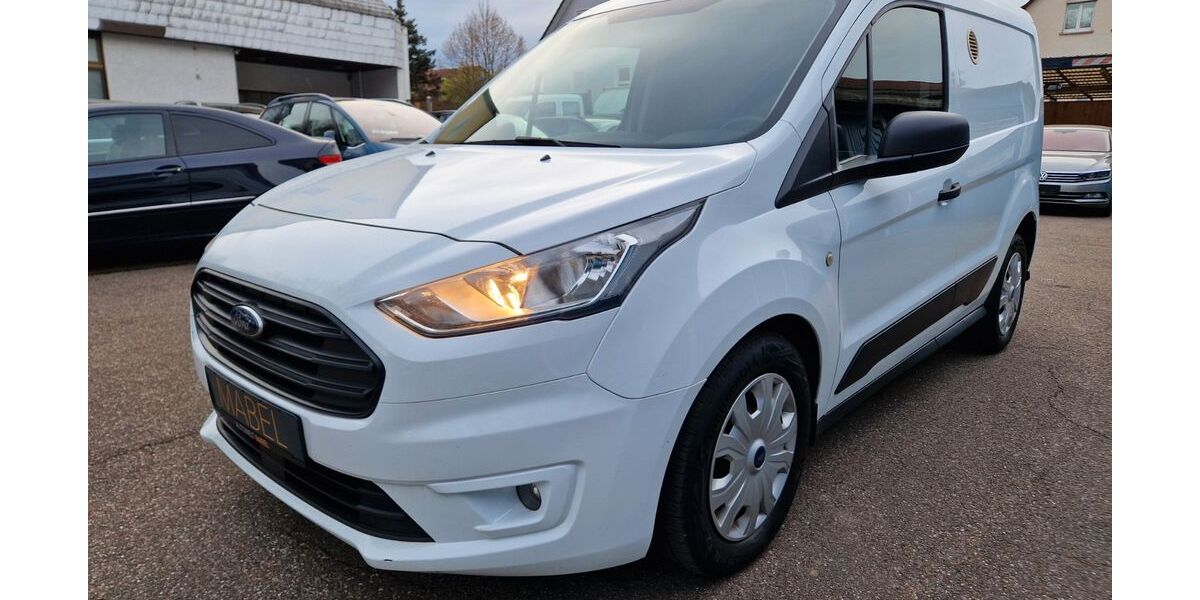 Ford Transit 121.900 km 9.770 &euro; Heilbronn 74074