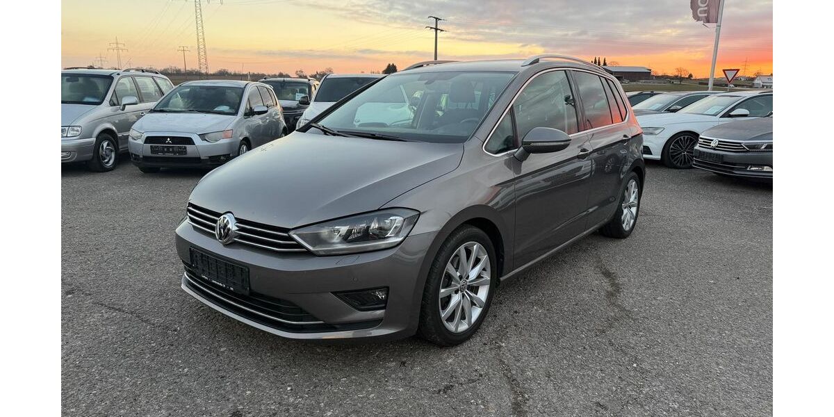 VW Golf Sportsvan 97.700 km 12.990 &euro; Heilbronn 74080