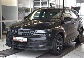 Skoda Karoq 113.354 km 26.577 &euro; Bad Friedrichshall 74177