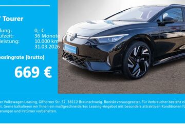 VW ID.7 19.990 km 62.930 &euro; Sinsheim 74889