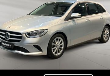 Mercedes-Benz B 180 46.308 km 21.809 &euro; Heilbronn 74072