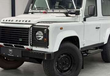 Land Rover Defender 161.150 km 34.880 &euro; Sinsheim 74889