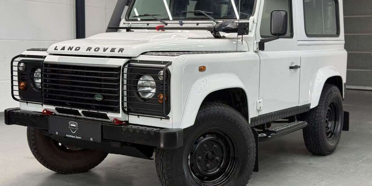 Land Rover Defender 161.150 km 34.880 &euro; Sinsheim 74889