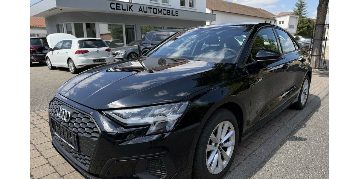 Audi A3 30 TDI Limousine Automatik Navi Tempomat 125.000 km 18.990 &euro; Neckarsulm 74172