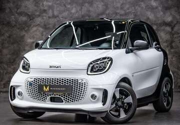 Smart forTwo 2.301 km 17.222 &euro; Bruchsal 76646