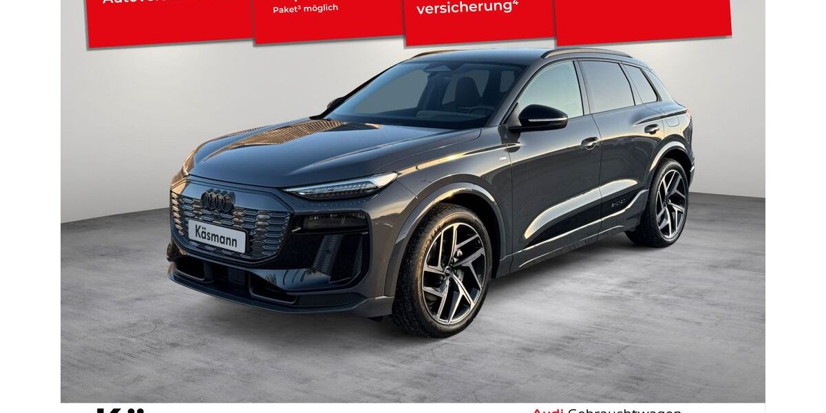 Audi Q6 e-tron 4.000 km 79.990 &euro; Mosbach 74821