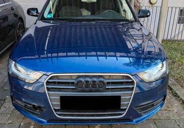 Audi A4 191.200 km 6.000 &euro; Heilbronn 74072