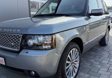 Land Rover Range Rover 121.594 km 32.400 &euro; Gondelsheim 75053