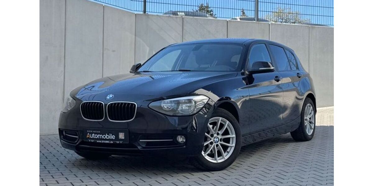 BMW 116 190.000 km 5.450 &euro; Leimen 69181