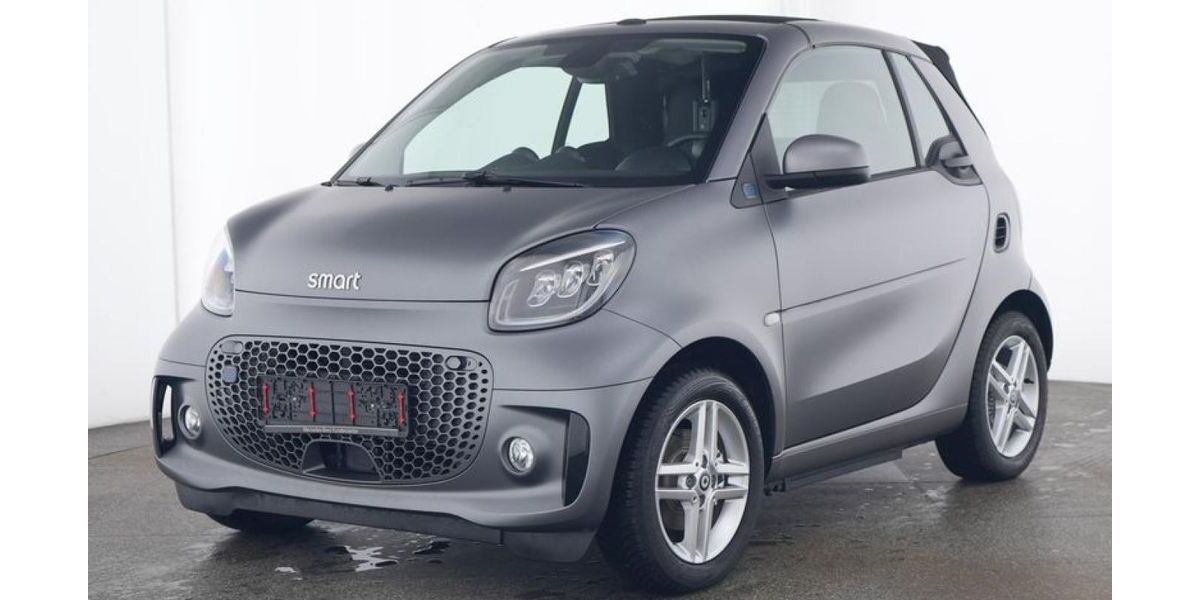 Smart ForTwo 6.740 km 19.555 &euro; Bruchsal 76646