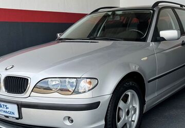 BMW 316 134.000 km 4.490 &euro; Heilbronn 74078