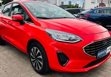 Ford Fiesta 25.600 km 11.970 &euro; Bad Rappenau 74906