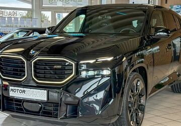 BMW XM 25.000 km 101.990 &euro; Lauffen a.N. 74348