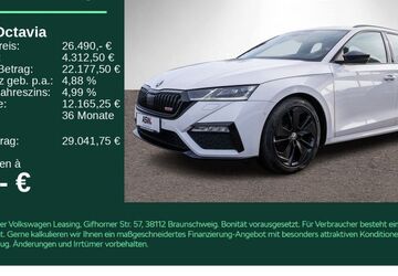 Skoda Octavia 96.500 km 25.390 &euro; Weinsberg 74189