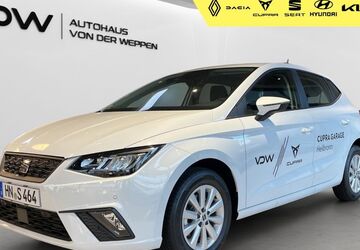 Seat Ibiza 5.000 km 21.490 &euro; Heilbronn 74076