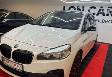 BMW 218 116.000 km 19.990 &euro; Leingarten 74211