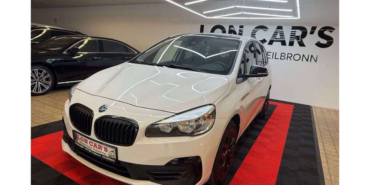 BMW 218 116.000 km 19.990 &euro; Leingarten 74211