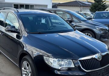 Skoda Superb 160.000 km 7.899 &euro; Gundelsheim 74831