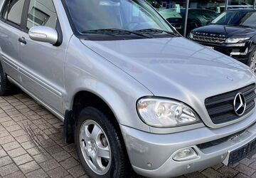 Mercedes-Benz ML 270 300.000 km 2.990 &euro; Sinsheim 74889