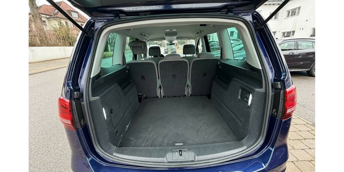 VW Sharan 2.0 TDI Comfortline BMT Navi 212.000 km 13.490 &euro; Neckarsulm 74172