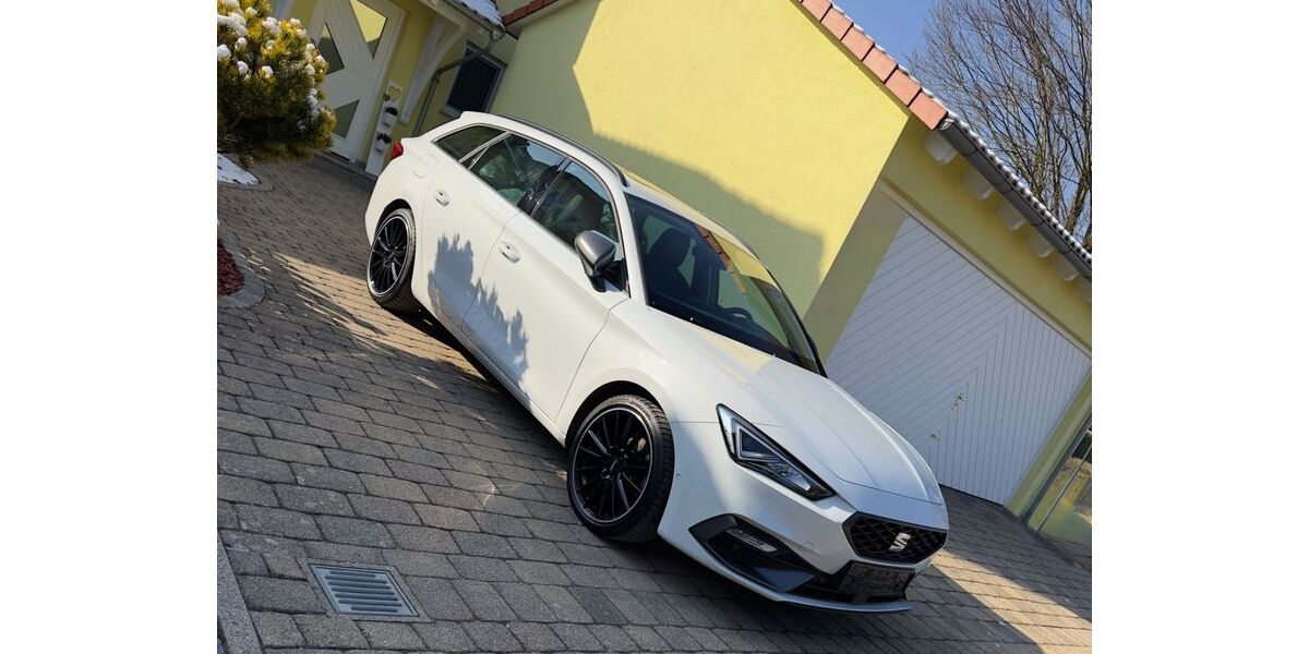 Seat Leon 118.000 km 16.000 &euro; Massenbachhausen 74252