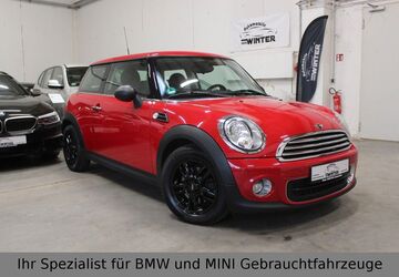 Mini ONE 75.360 km 7.750 &euro; Vaihingen Enz 71665