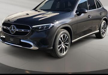 Mercedes-Benz GLC 220 25.295 km 55.889 &euro; Neckarsulm-Obereisesheim 74172