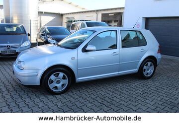 VW Golf 111.539 km 4.990 &euro; Hambrücken 76707