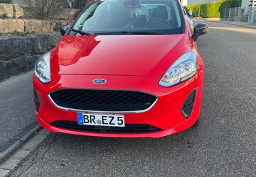 Ford Fiesta 111.000 km 7.250 &euro; Bretten 75015