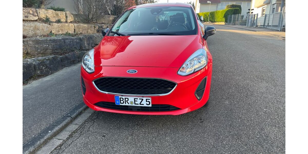 Ford Fiesta 111.000 km 7.250 &euro; Bretten 75015