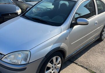 Opel Corsa 197.318 km 1.397 &euro; Walldorf 69190